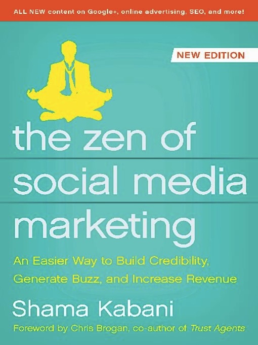 Title details for The Zen of Social Media Marketing by Shama Kabani - Available